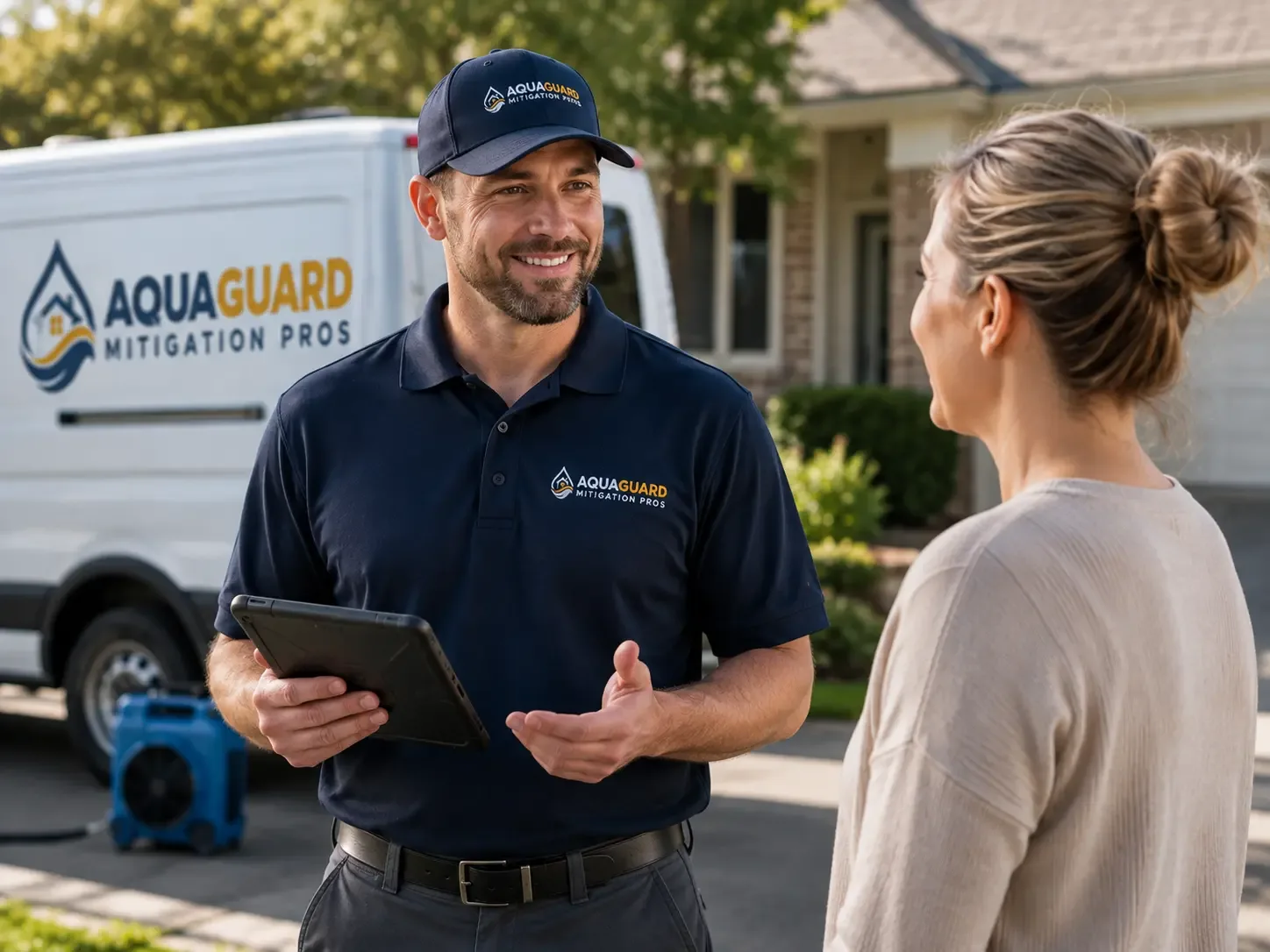 Water Damage Mitigation Sledge, MS FAQs
